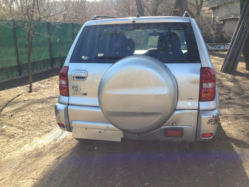 Toyota Rav4 2.0D4D 116.  | Mobile.bg   6