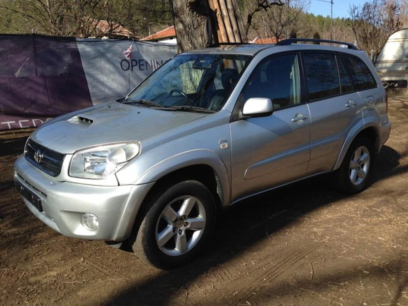 Toyota Rav4 2.0D4D 116.  | Mobile.bg   3