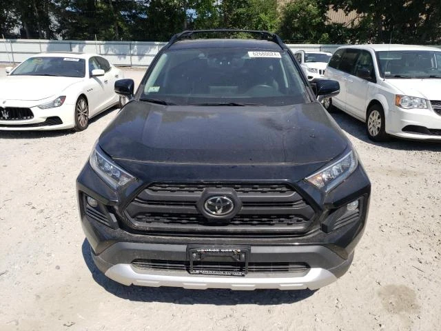 Toyota Rav4 ADVENTURE, снимка 1 - Автомобили и джипове - 48781731