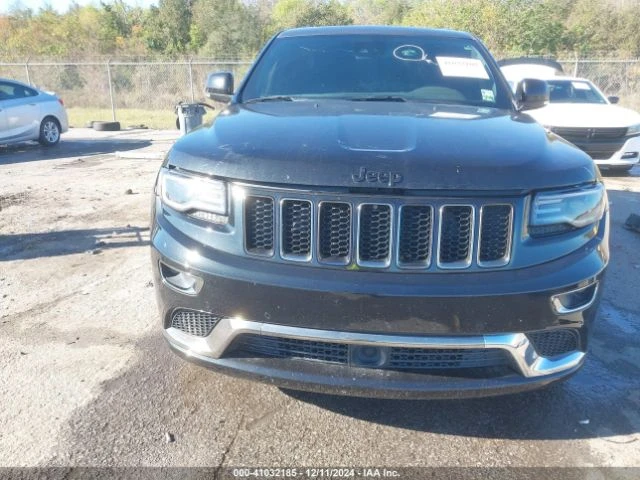 Jeep Grand cherokee HIGH ALTITUDE 4X4 3.6, снимка 8 - Автомобили и джипове - 49207221