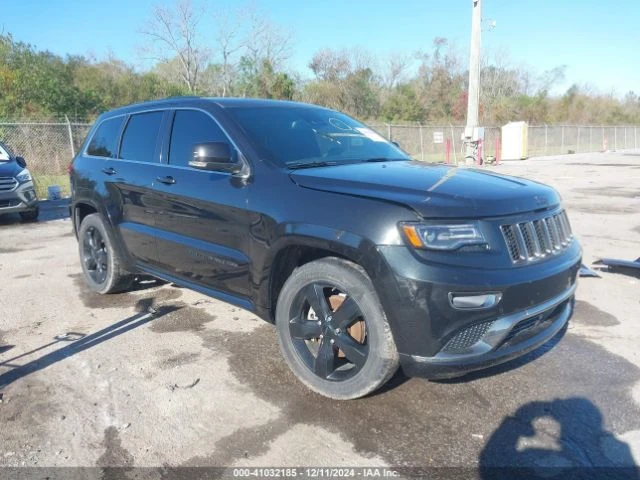 Jeep Grand cherokee HIGH ALTITUDE 4X4 3.6, снимка 1 - Автомобили и джипове - 49480125