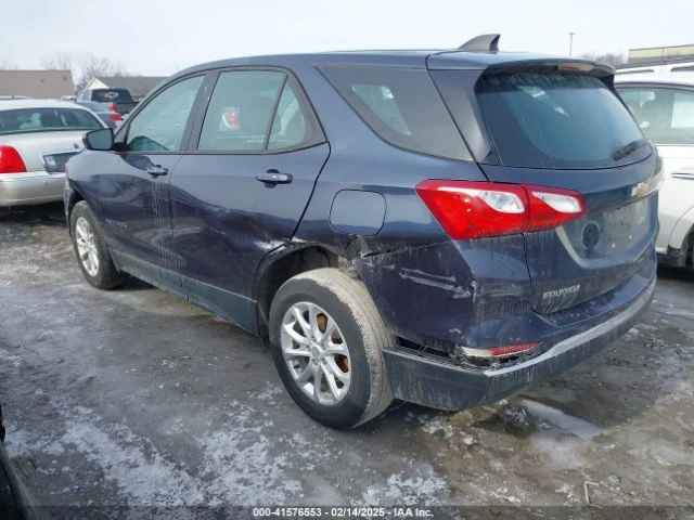 Chevrolet Equinox * LS* CARFAX* , снимка 4 - Автомобили и джипове - 49393485