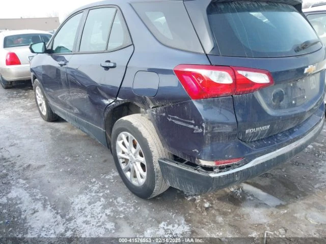 Chevrolet Equinox * LS* CARFAX* , снимка 10 - Автомобили и джипове - 49393485