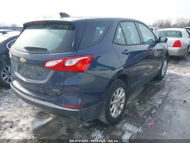 Chevrolet Equinox * LS* CARFAX* , снимка 9 - Автомобили и джипове - 49393485