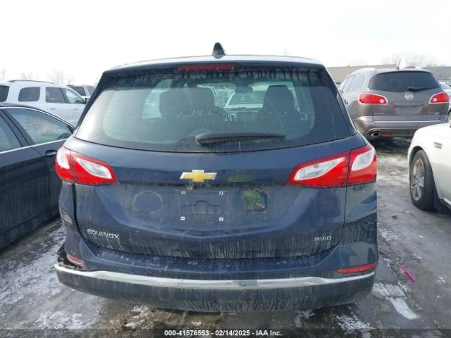 Chevrolet Equinox * LS* CARFAX* , снимка 7 - Автомобили и джипове - 49393485