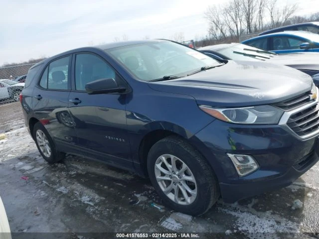 Chevrolet Equinox * LS* CARFAX* , снимка 5 - Автомобили и джипове - 49393485