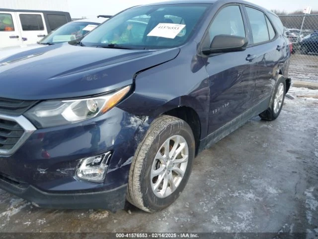 Chevrolet Equinox * LS* CARFAX* , снимка 2 - Автомобили и джипове - 49393485