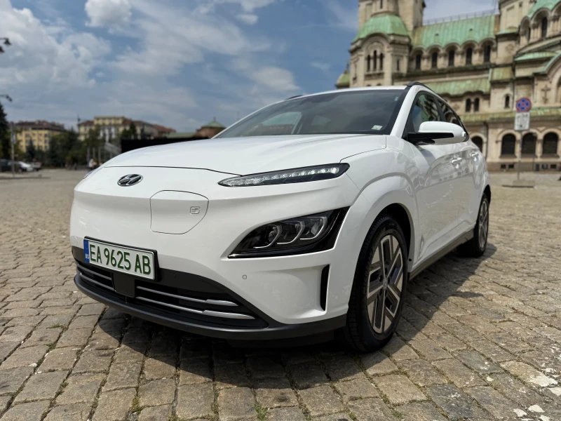 Hyundai Kona Пълна гаранция до 23.09.2026 термо помпа - 49999 лв. - 15370887 1