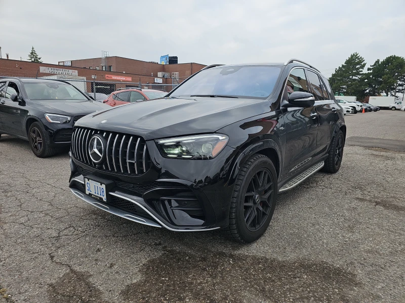 Mercedes-Benz GLE 53 4MATIC CARFAX * * АВТО КРЕДИТ * *  - 144500 лв. / 73881.68 € - 75543168 1