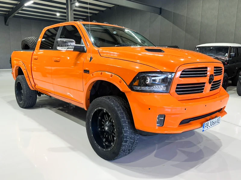 Dodge RAM 1500 5, 7 - 31000 € / 60630.73 лв. - 89658188 1