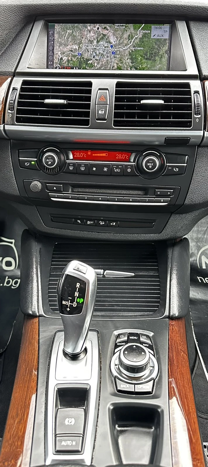 BMW X6 3.0D 245HP XDRIVE NAVI SWISS, снимка 10 - Автомобили и джипове - 52876755