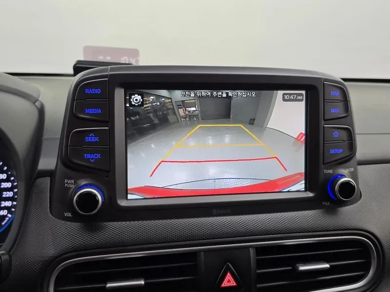 Hyundai Kona 1.6 Turbo 2Wd Modern Pop, снимка 15 - Автомобили и джипове - 55986282