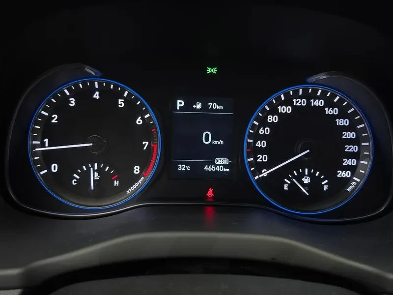 Hyundai Kona 1.6 Turbo 2Wd Modern Pop, снимка 8 - Автомобили и джипове - 55986282