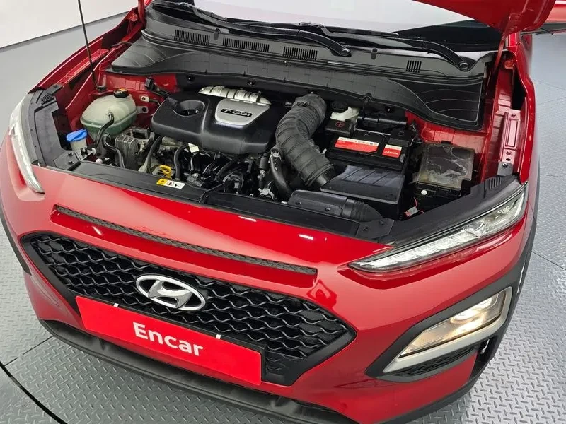 Hyundai Kona 1.6 Turbo 2Wd Modern Pop, снимка 6 - Автомобили и джипове - 55986282