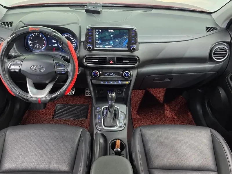 Hyundai Kona 1.6 Turbo 2Wd Modern Pop, снимка 7 - Автомобили и джипове - 55986282