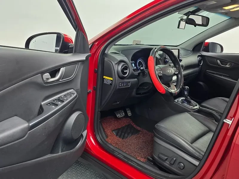 Hyundai Kona 1.6 Turbo 2Wd Modern Pop, снимка 10 - Автомобили и джипове - 55986282