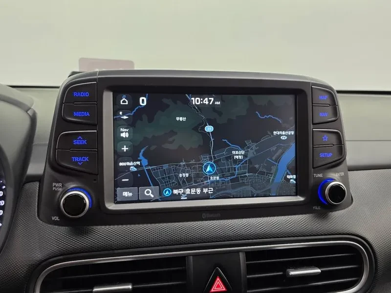 Hyundai Kona 1.6 Turbo 2Wd Modern Pop, снимка 16 - Автомобили и джипове - 55986282