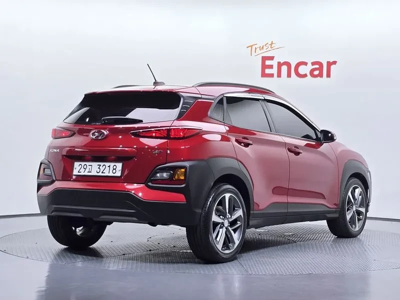 Hyundai Kona 1.6 Turbo 2Wd Modern Pop, снимка 2 - Автомобили и джипове - 55986282