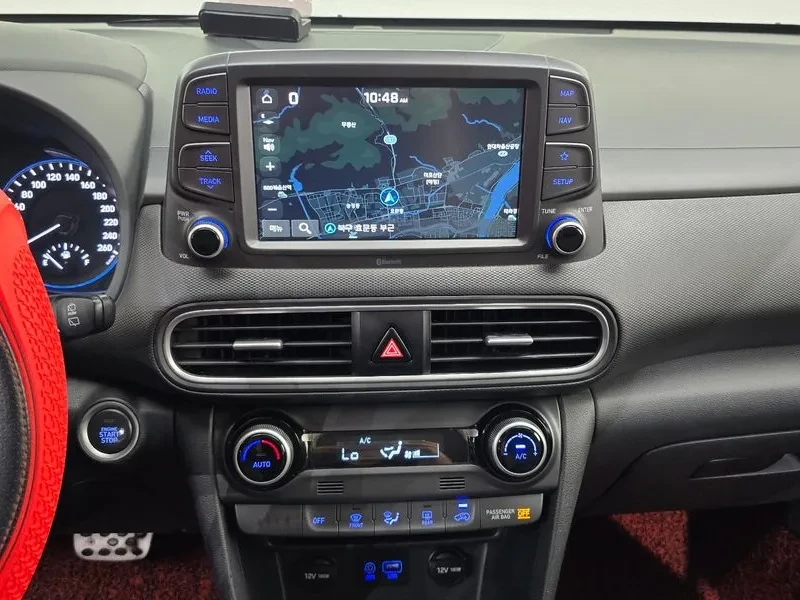 Hyundai Kona 1.6 Turbo 2Wd Modern Pop, снимка 14 - Автомобили и джипове - 55986282