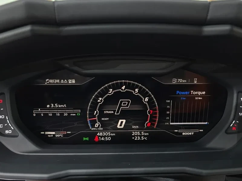 Lamborghini Urus Urus 4.0 V8, снимка 8 - Автомобили и джипове - 56739028