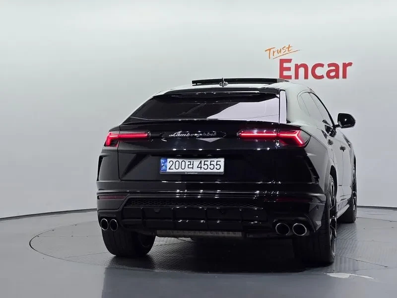 Lamborghini Urus Urus 4.0 V8, снимка 4 - Автомобили и джипове - 56739028