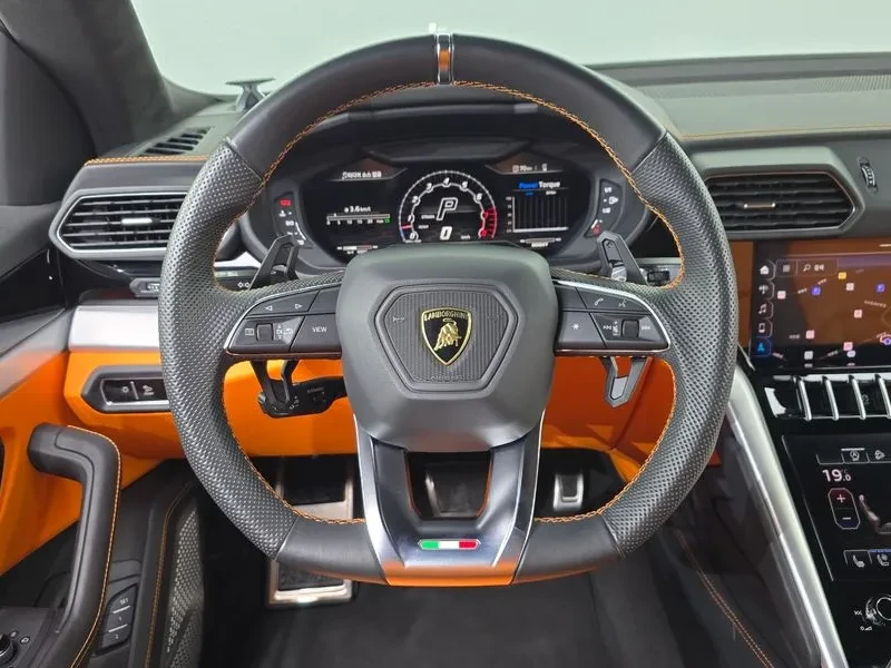 Lamborghini Urus Urus 4.0 V8, снимка 12 - Автомобили и джипове - 56739028