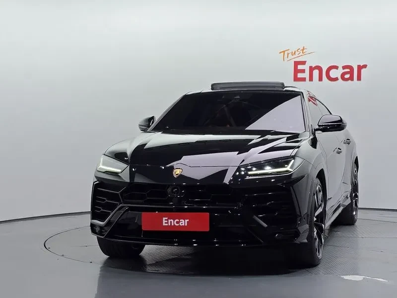 Lamborghini Urus Urus 4.0 V8, снимка 3 - Автомобили и джипове - 56739028