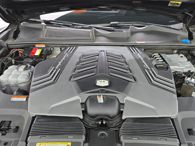Lamborghini Urus Urus 4.0 V8, снимка 6 - Автомобили и джипове - 56739028