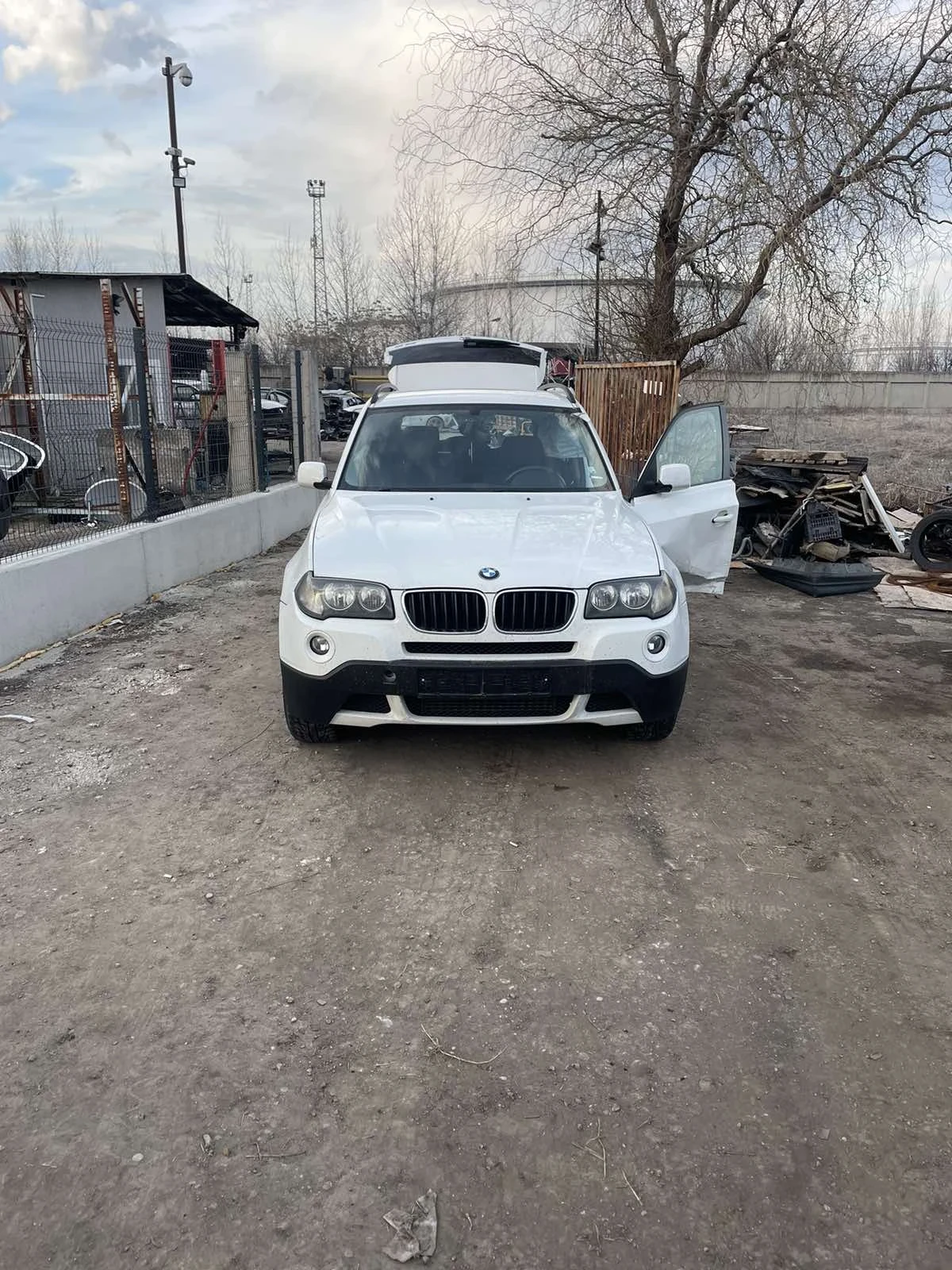 BMW X3, снимка 1