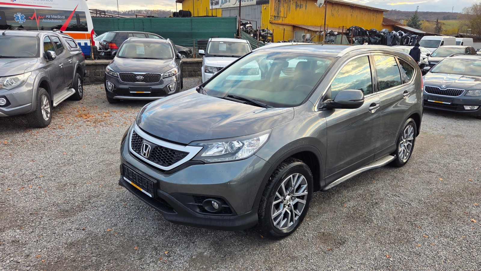 Honda Cr-v 1.6 i-DTEC EUR.5B, снимка 1