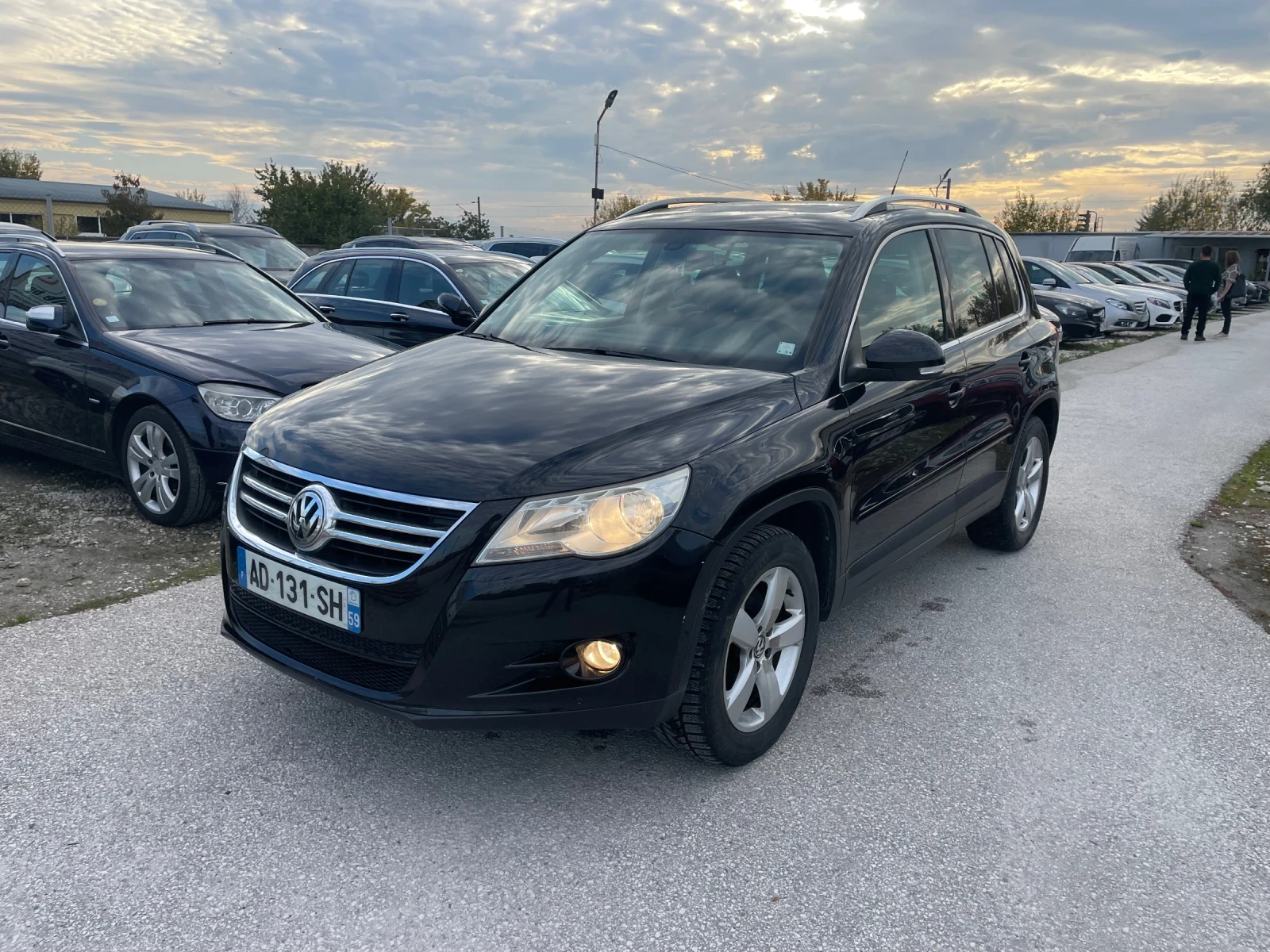 VW Tiguan 2.0TDi Full Options , снимка 1