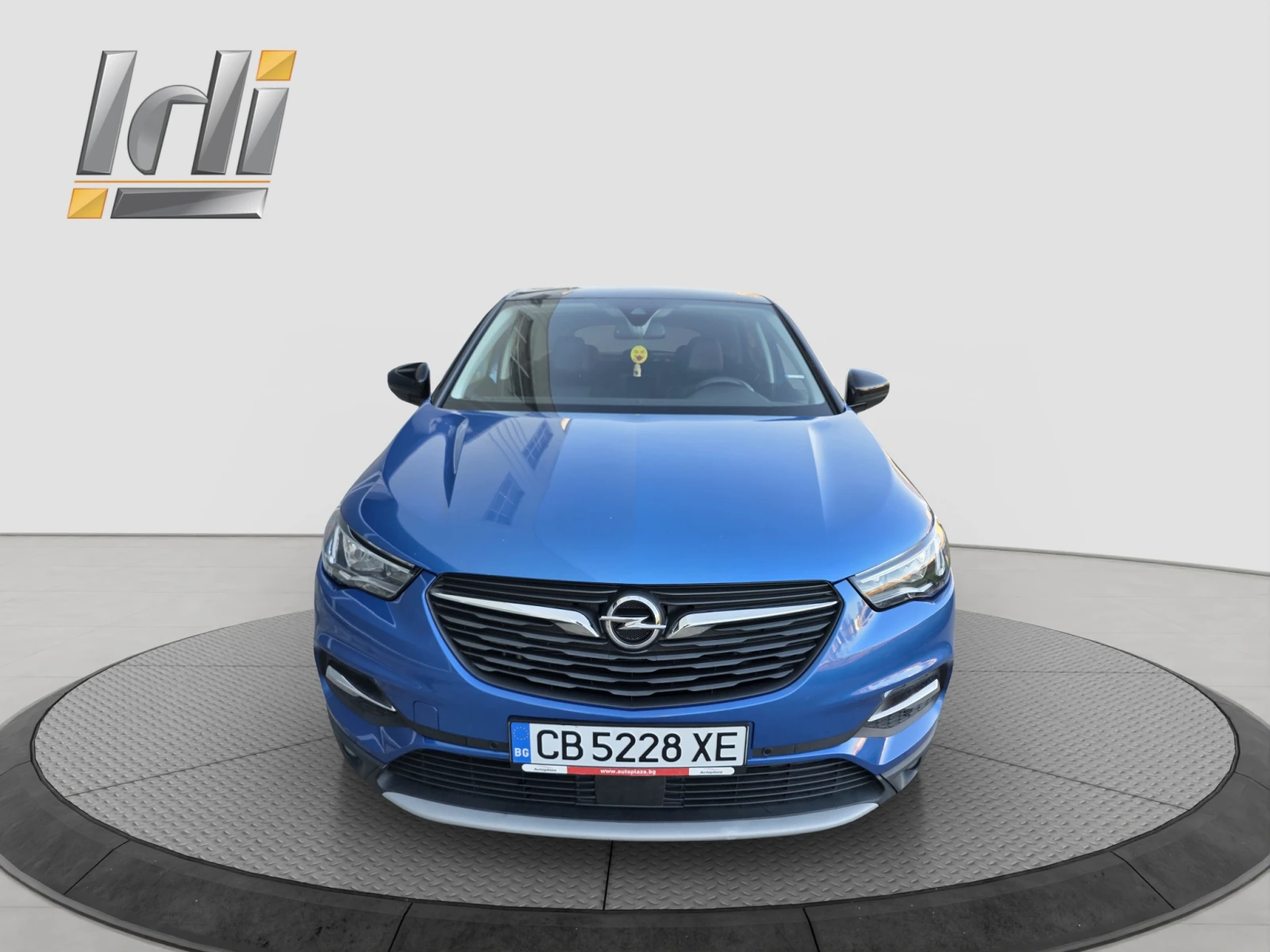 Opel Grandland X 1.5 E-HDI 130, снимка 1