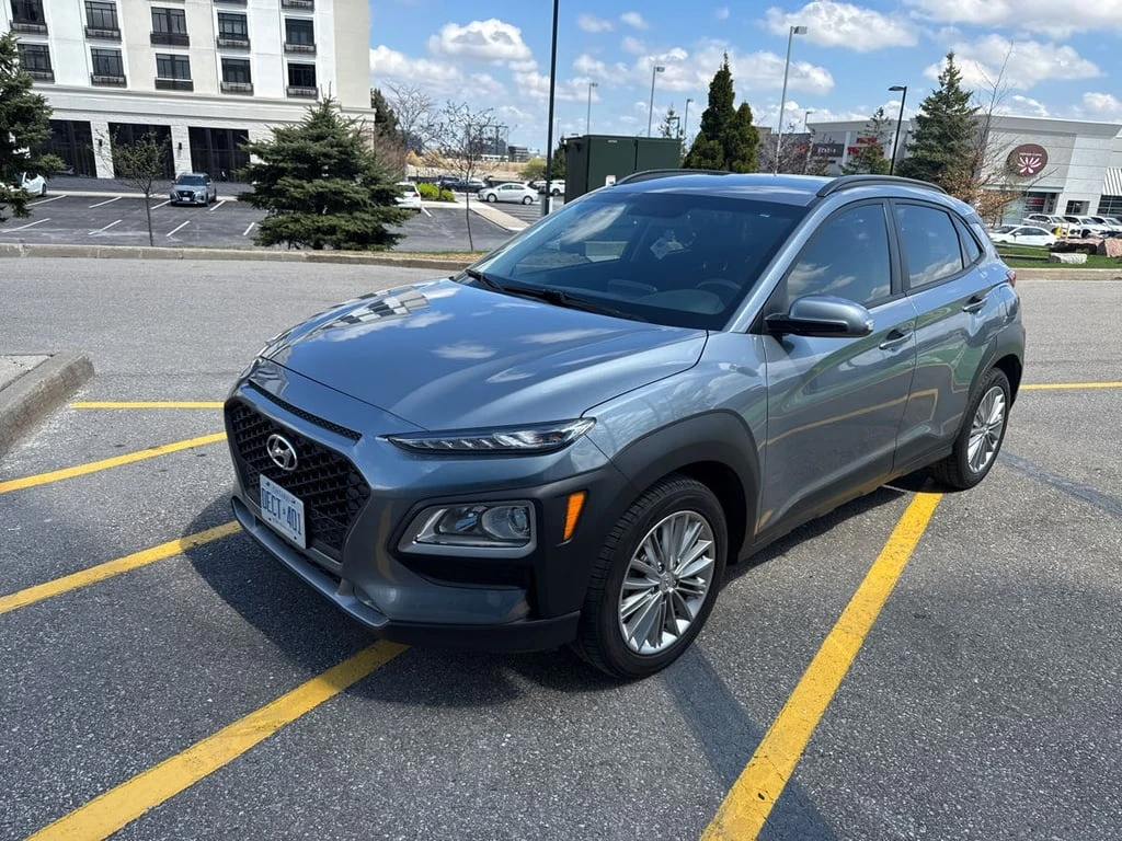 Hyundai Kona * Preferred * CARFAX * ЦЕНА ДО БГ, снимка 1