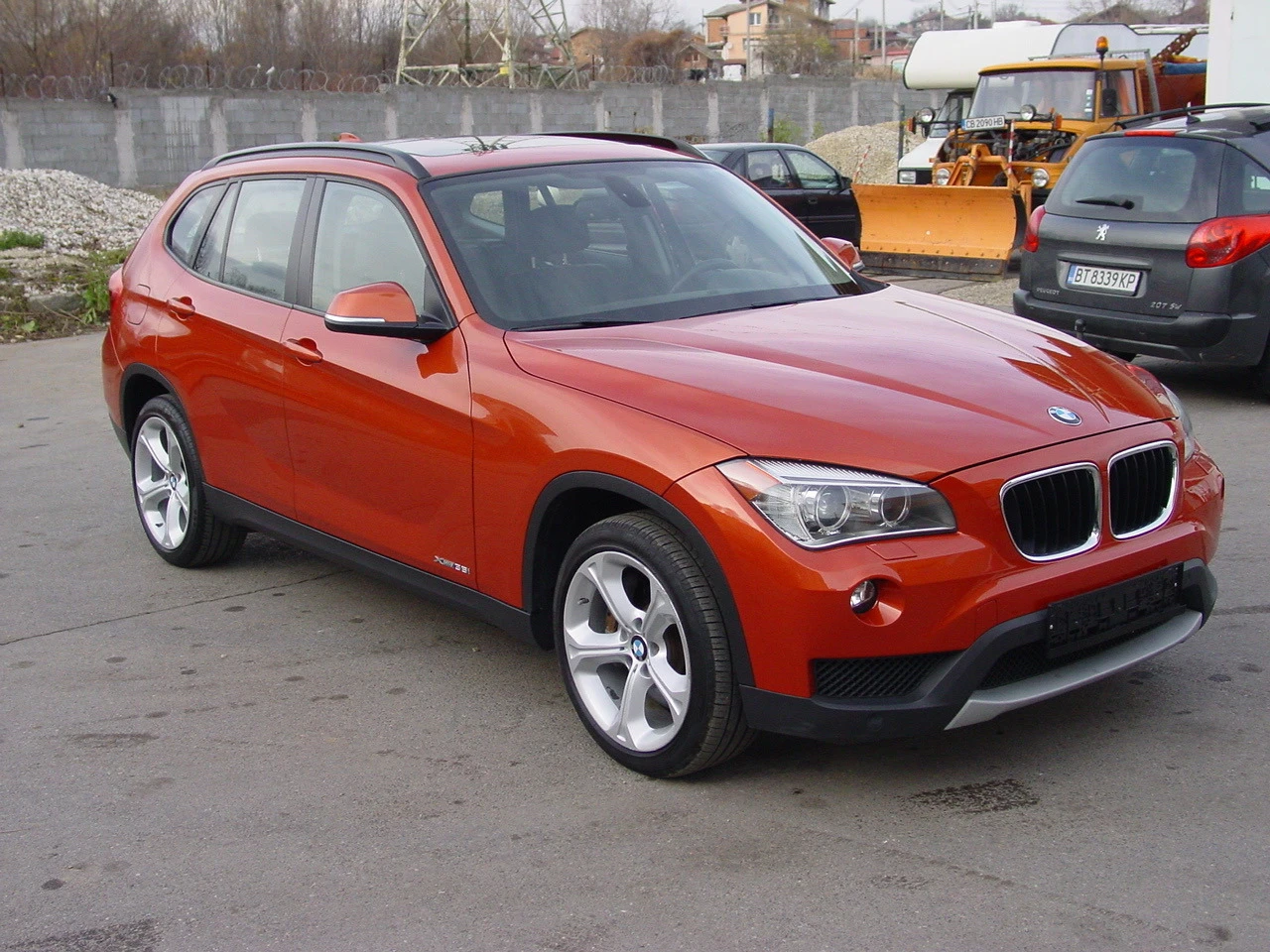 BMW X1 3.5I XDRIVE, FACE LIFT, ПАНОРАМА - изображение 3