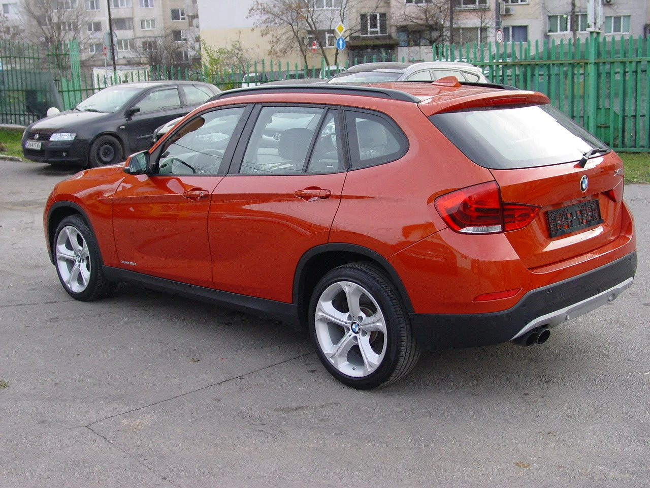 BMW X1 3.5I XDRIVE, FACE LIFT, ПАНОРАМА - изображение 4