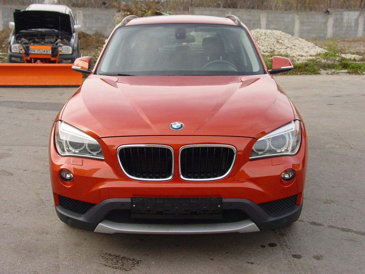 BMW X1 3.5I XDRIVE, FACE LIFT, ПАНОРАМА - изображение 2