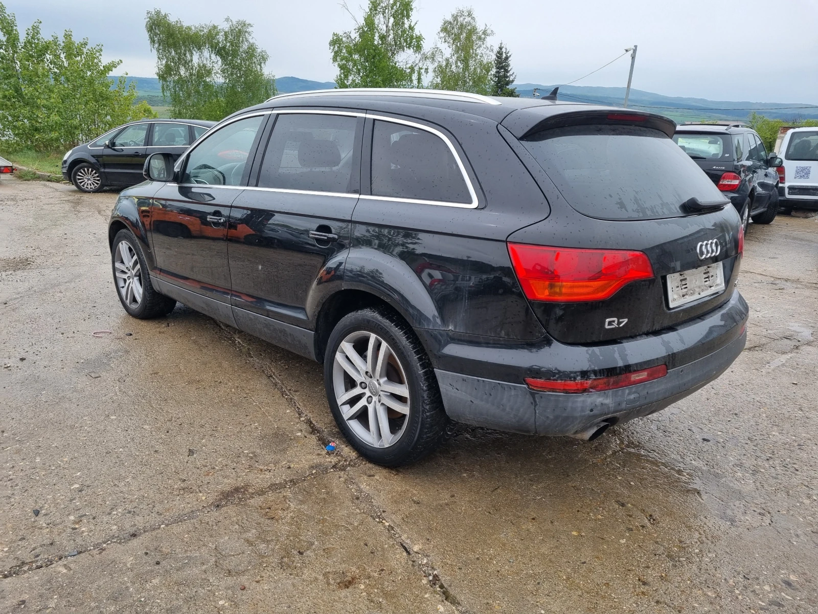 Audi Q7 3.0tdi-223ks-2007god - изображение 5