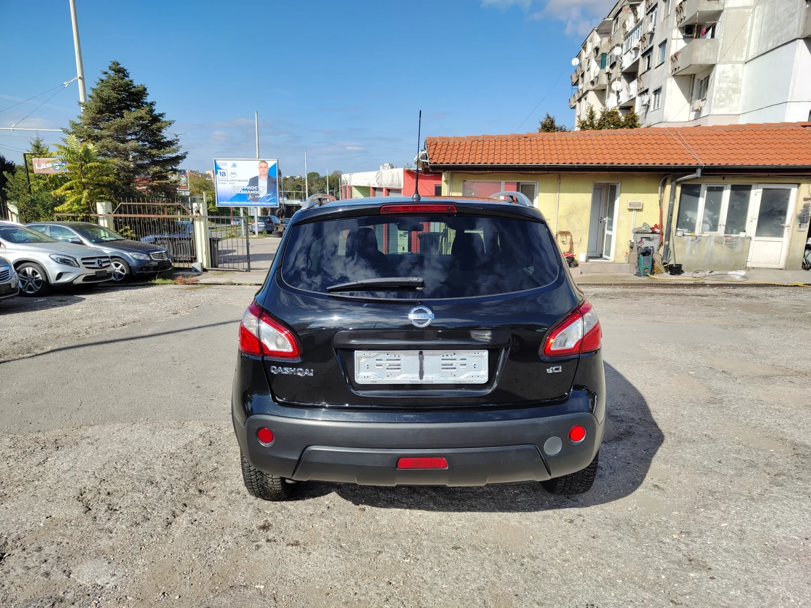 Nissan Qashqai  - изображение 5