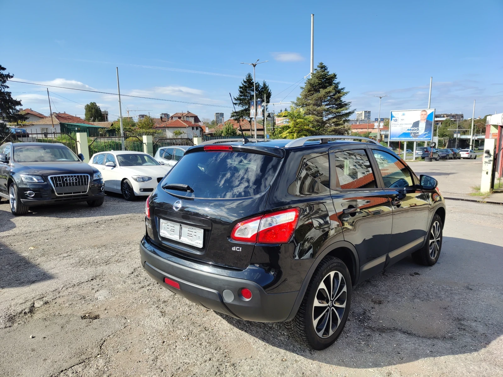 Nissan Qashqai  - изображение 6