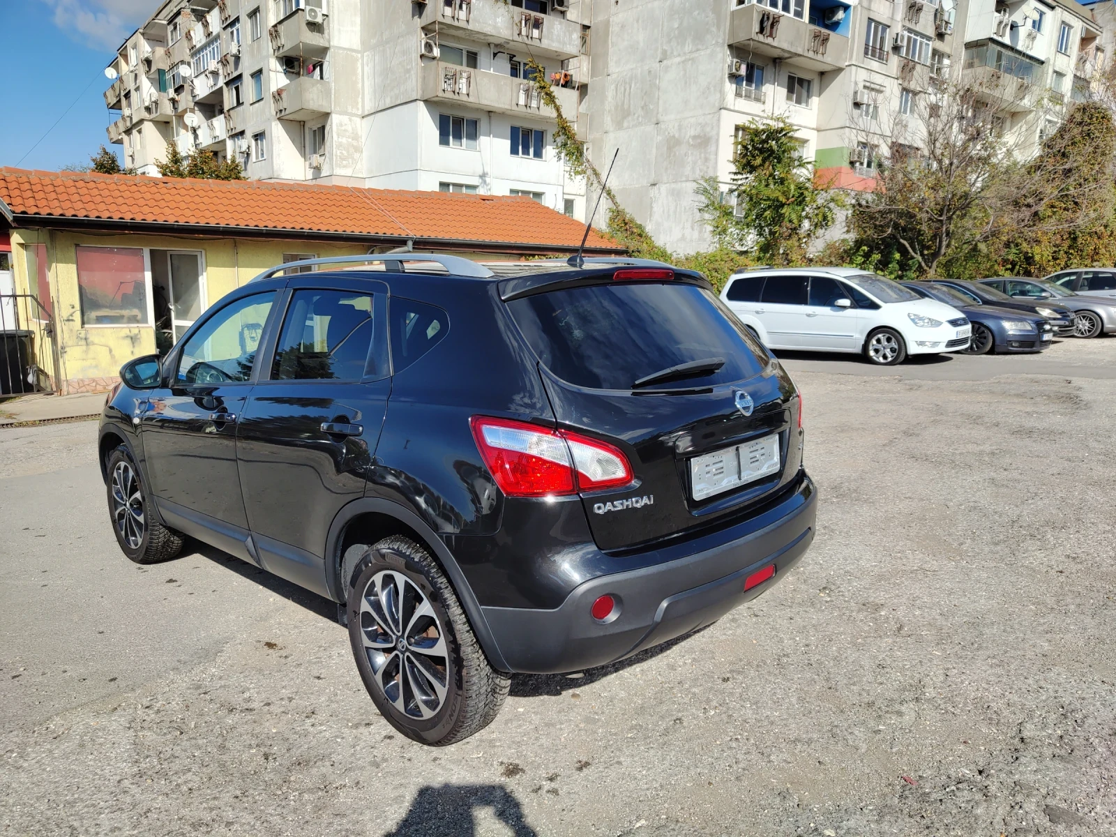 Nissan Qashqai  - изображение 4