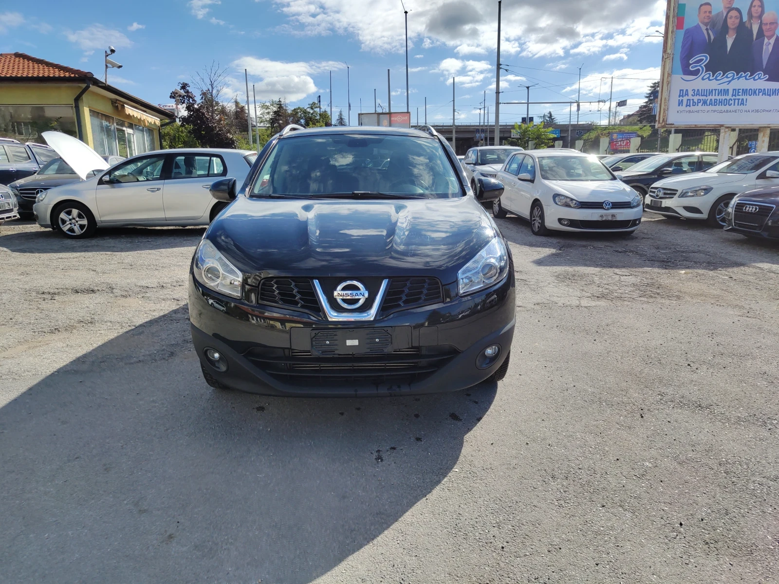 Nissan Qashqai  - изображение 2