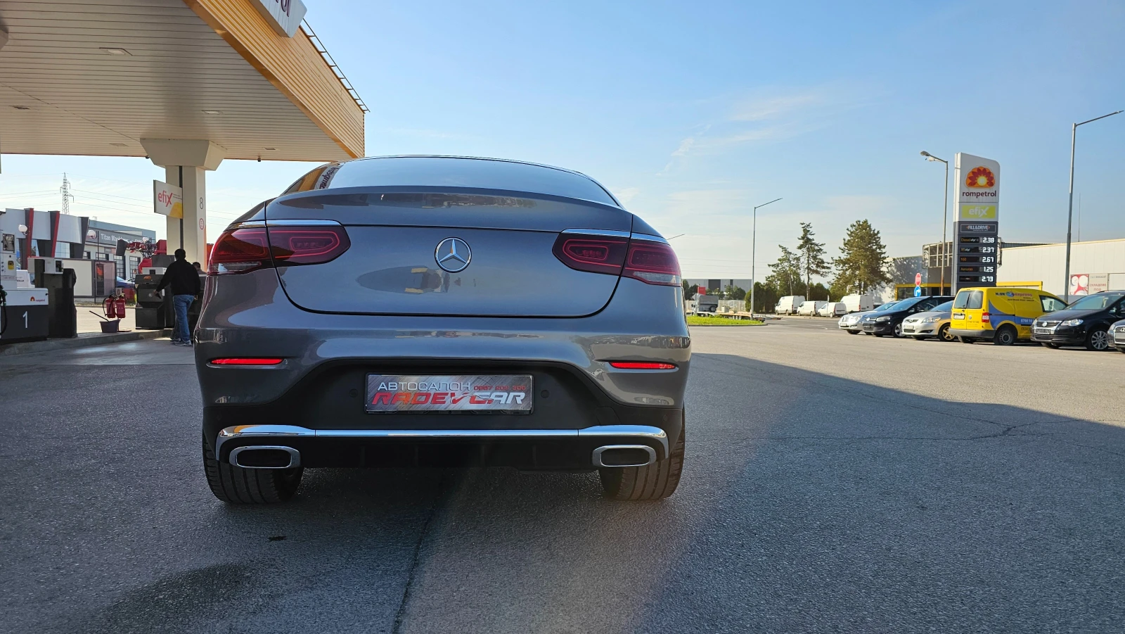 Mercedes-Benz GLC 220 CDI AMG LINE  - изображение 4