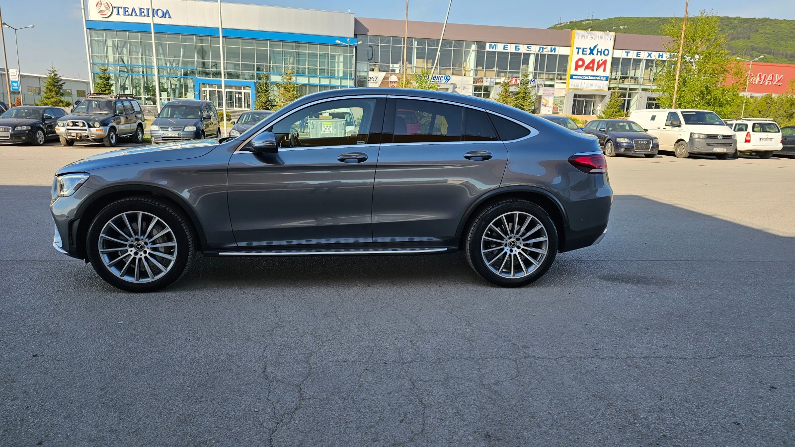 Mercedes-Benz GLC 220 CDI AMG LINE  - изображение 2