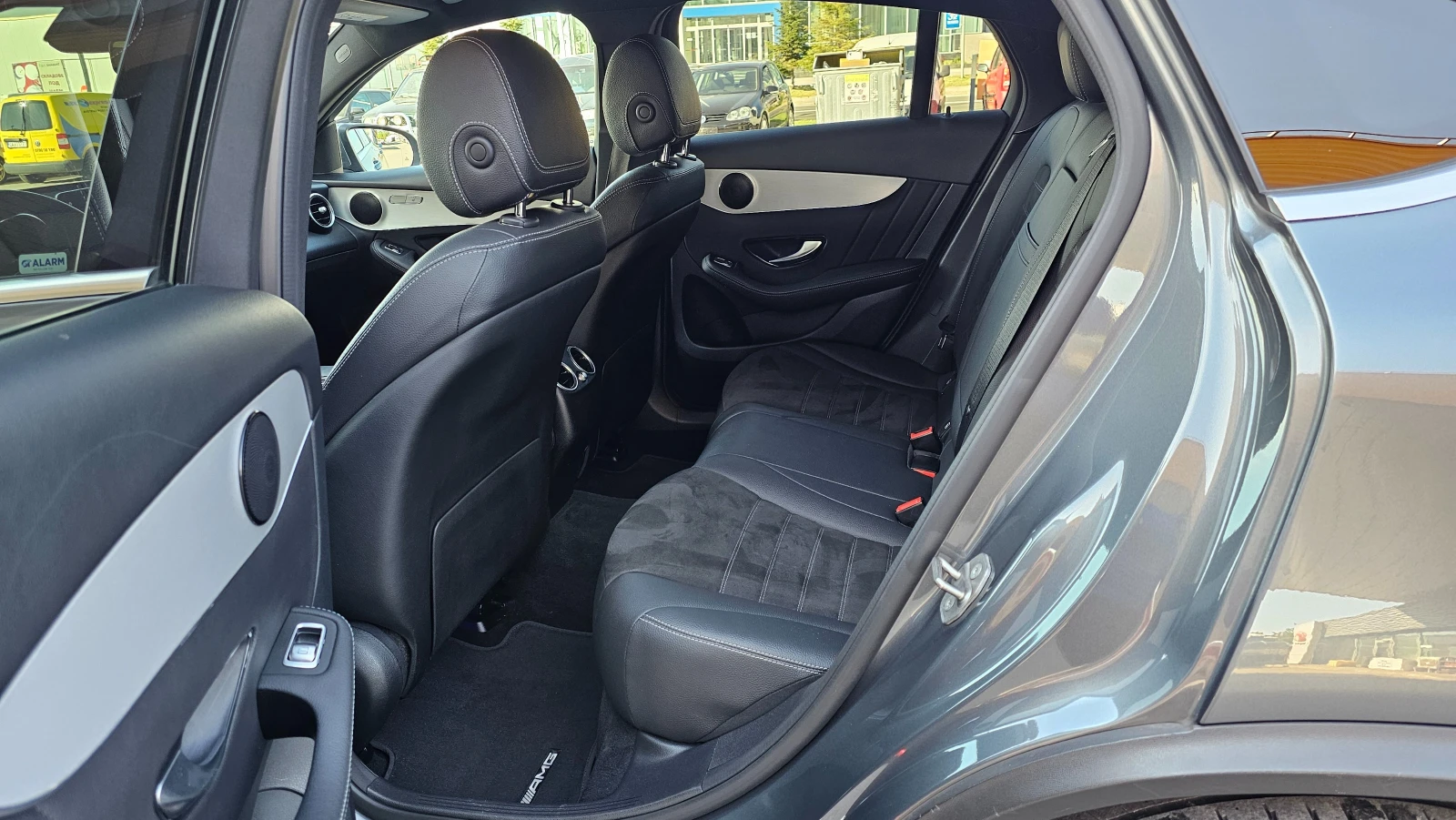 Mercedes-Benz GLC 220 CDI AMG LINE  - изображение 9
