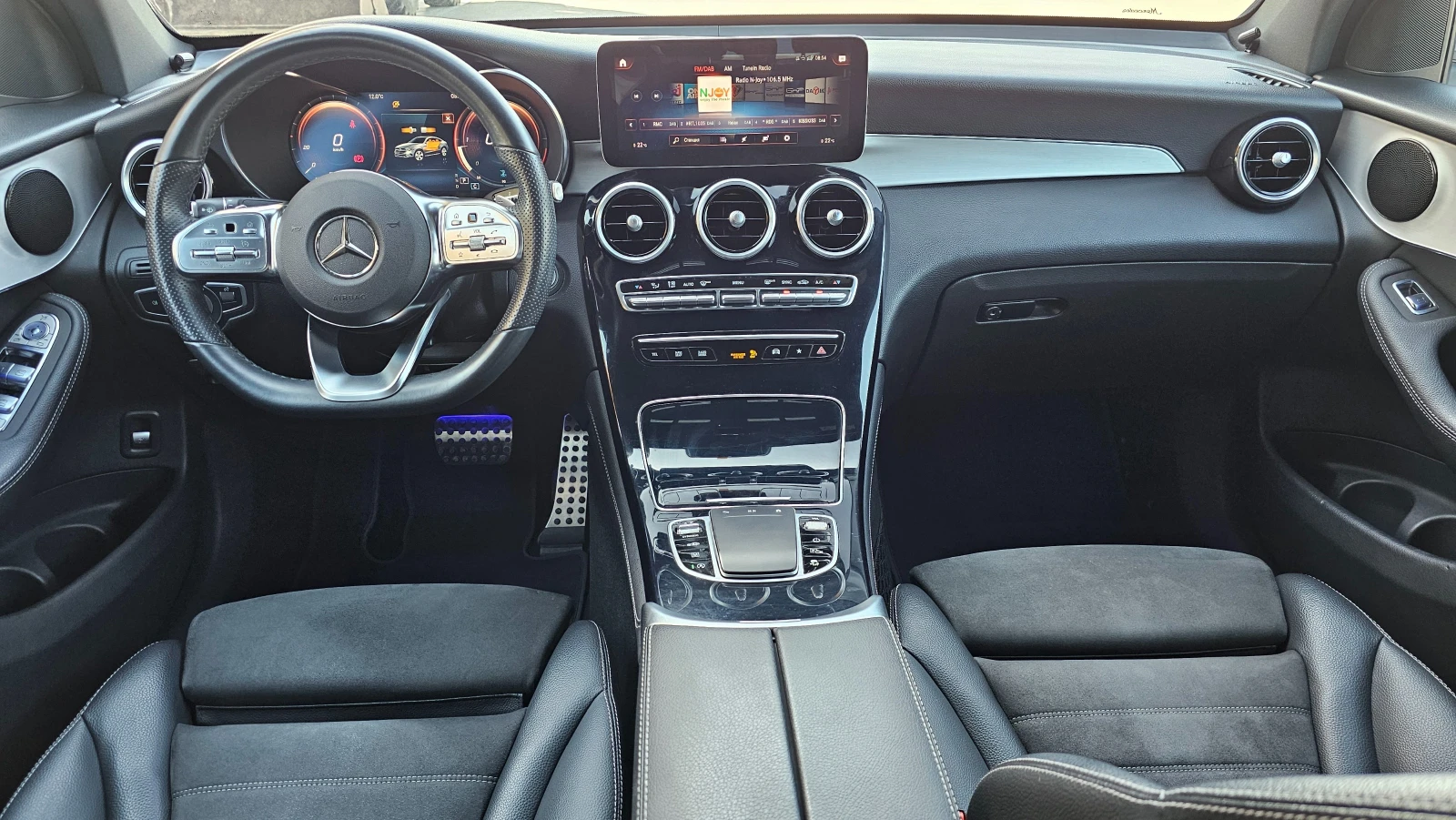 Mercedes-Benz GLC 220 CDI AMG LINE  - изображение 10