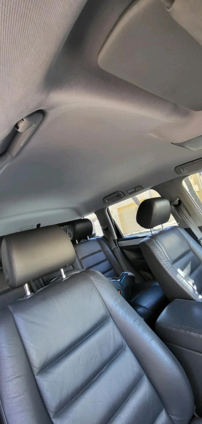 VW Touareg Р5 - изображение 2