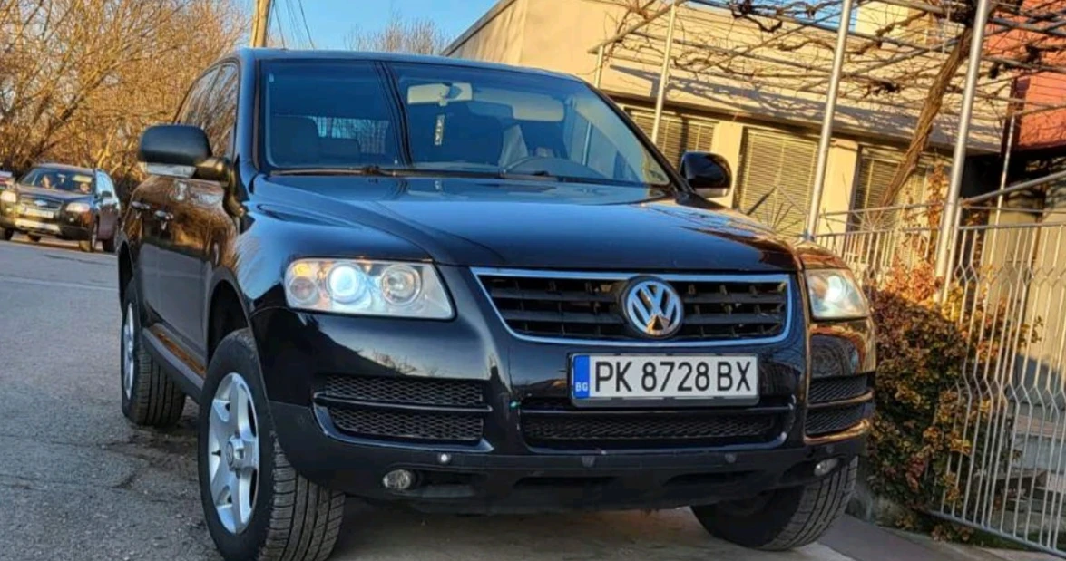 VW Touareg Р5 - изображение 6