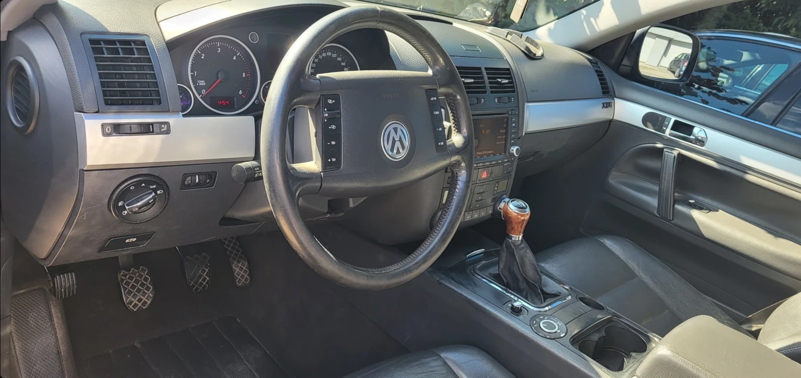 VW Touareg Р5 - изображение 10