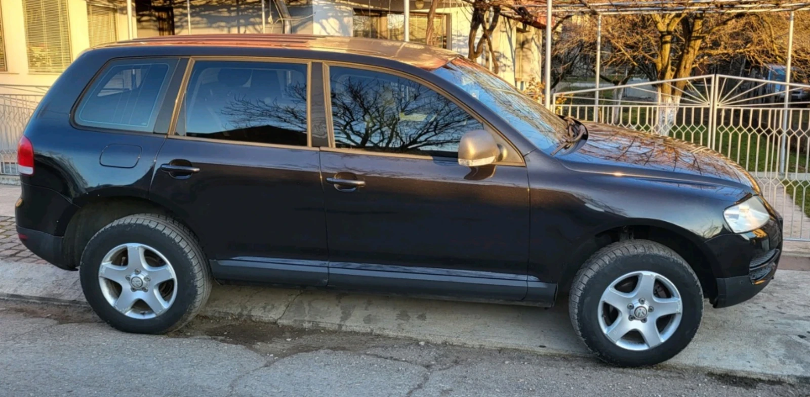 VW Touareg Р5 - изображение 5
