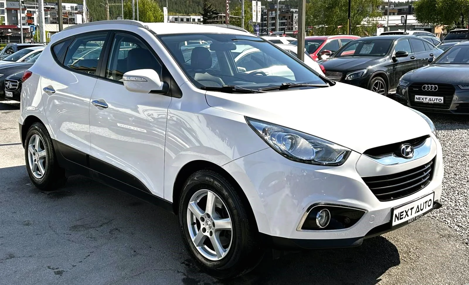 Hyundai IX35 1.6i 135HP EURO5 - изображение 3